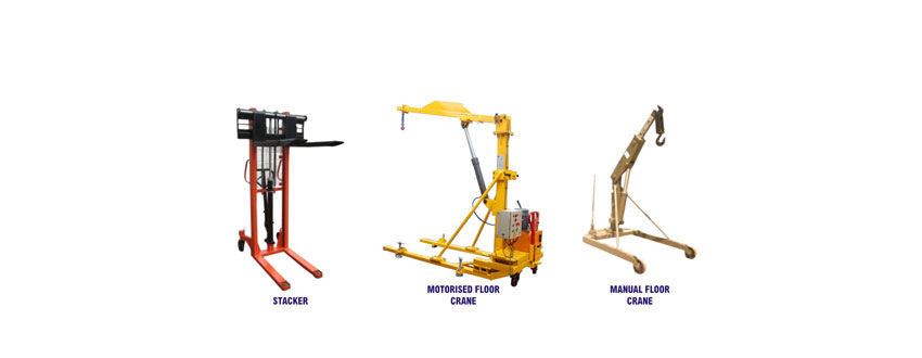 Hydraulic Equipment Manufacturers In Bangalore